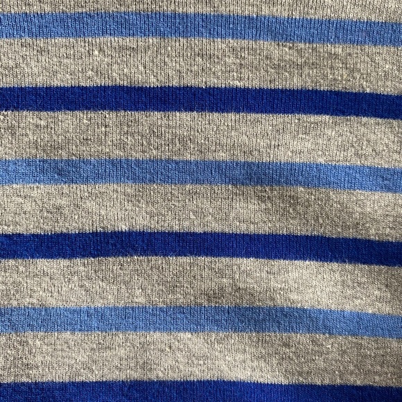 Tommy Hilfiger Striped Long-Sleeve Shirt. Size XS - Picture 3 of 4